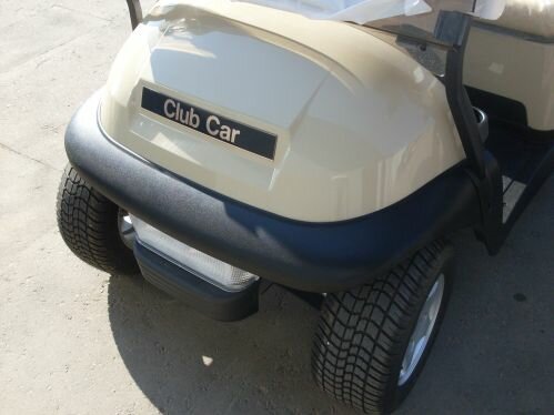  Club Car          .             .